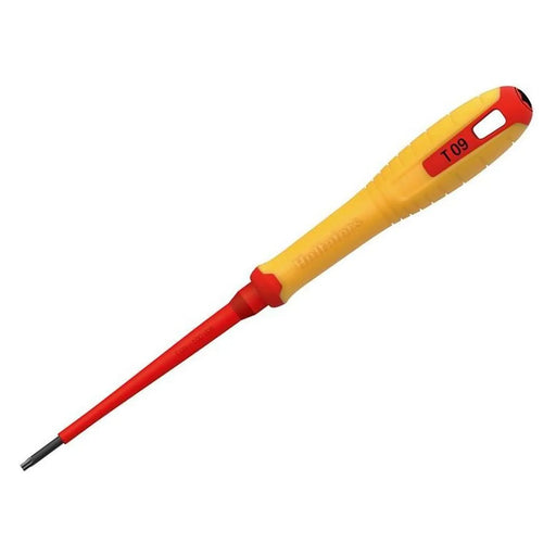 Hultafors VDE TORX® Screwdriver T09 x 100mm