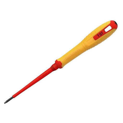 Hultafors VDE TORX® Screwdriver T07 x 100mm