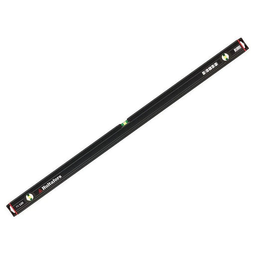 Hultafors PV 120 Professional Spirit Level 3 Vial 120cm