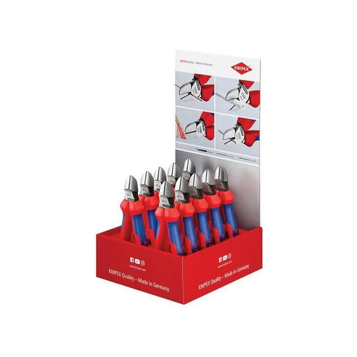 Knipex Diagonal Cutter Counter Display
