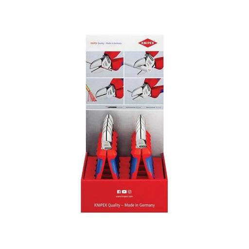 Knipex Diagonal Cutter Counter Display