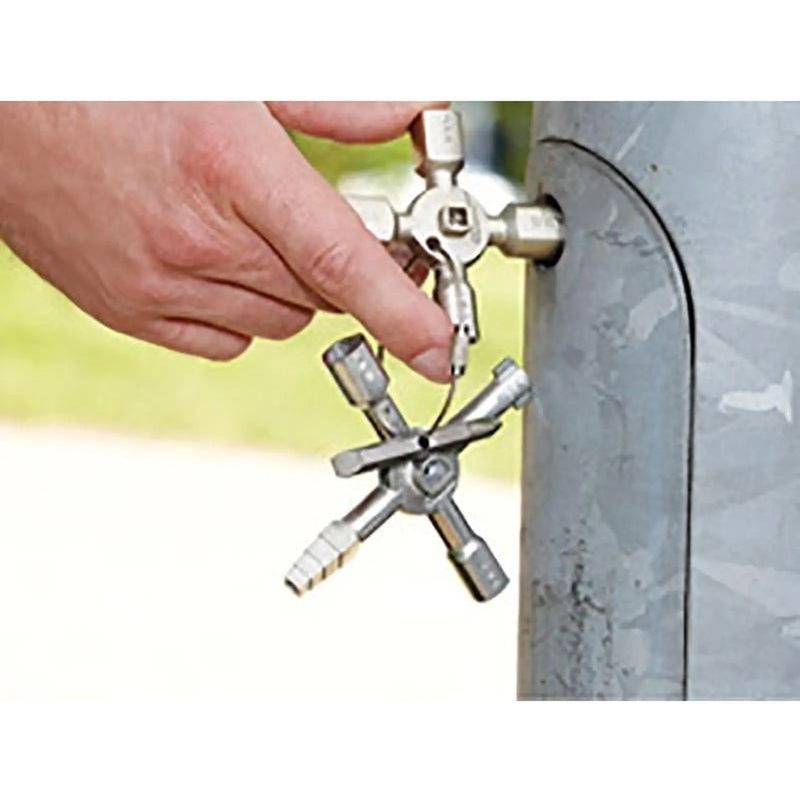 Knipex TwinKey® Service Cabinet Key
