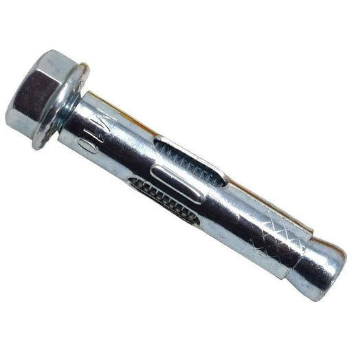 Masonmate® Hex Nut Sleeve Anchor M10 x 50mm (50)