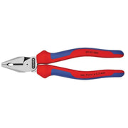 Knipex High Leverage Combination Pliers Multi-Component Grip 200mm