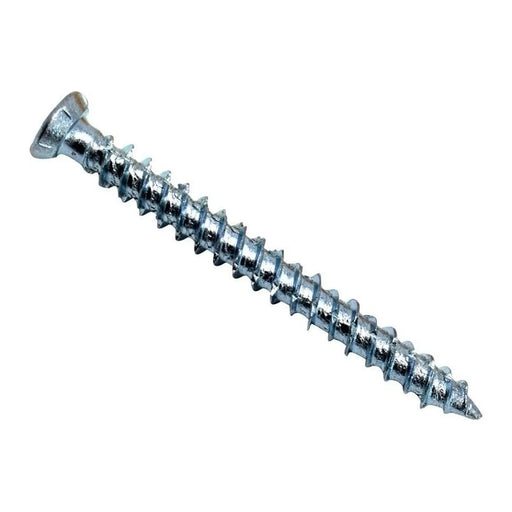 Masonmate® Self Tapping Concrete Frame Screw 7.5 x 72mm (100)