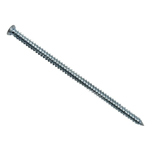 Masonmate® Self Tapping Concrete Frame Screw 7.5 x 150mm (100)