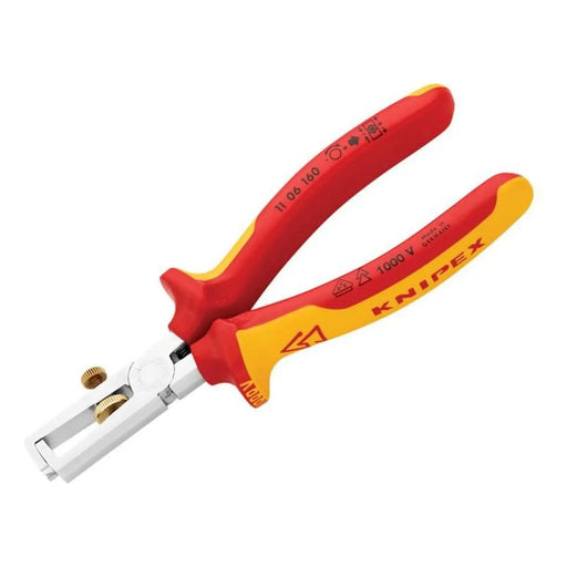 Knipex VDE Insulation Strippers 160mm