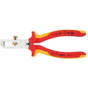 Knipex VDE Insulation Strippers 160mm
