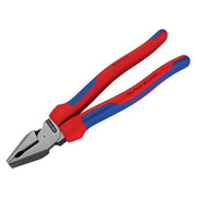 Knipex High Leverage Combination Pliers Multi-Component Grip 225mm