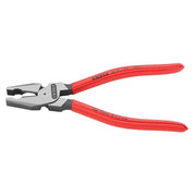 Knipex High Leverage Combination Pliers PVC Grip 180mm
