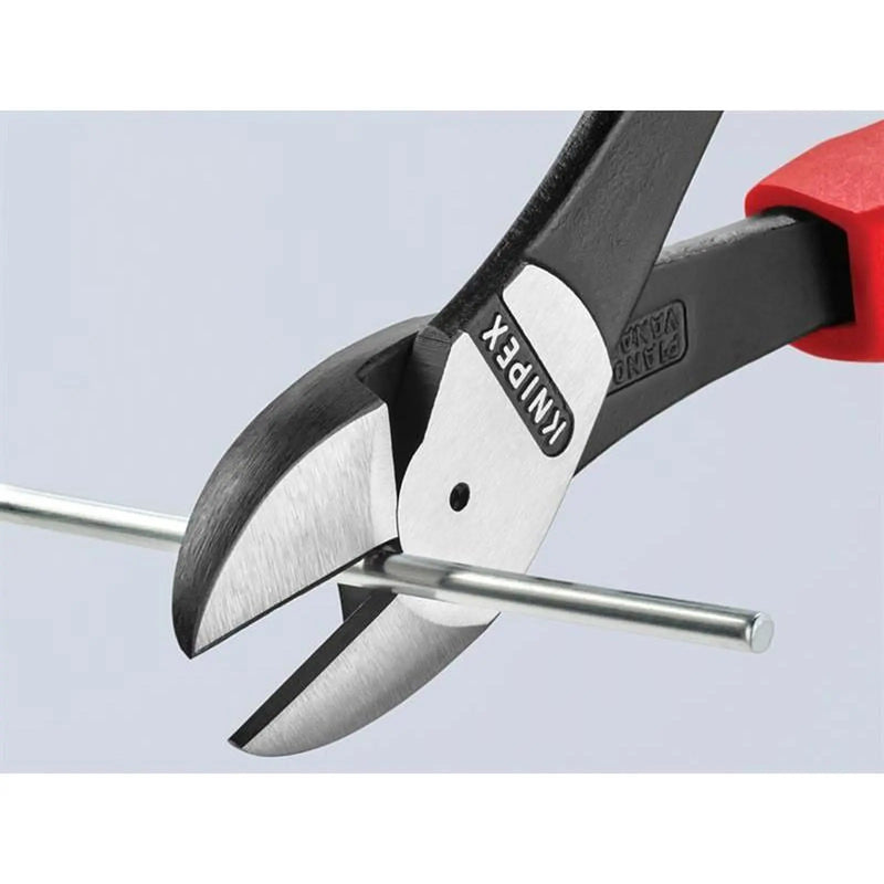 Knipex High Leverage Diagonal Cutters Multi-Component Grip 250mm