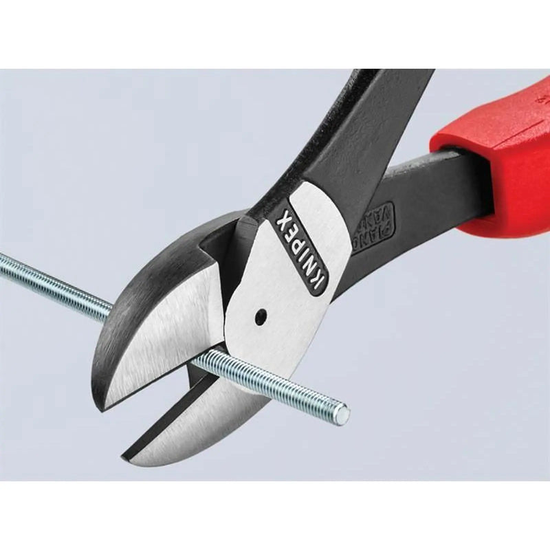 Knipex High Leverage Diagonal Cutters Multi-Component Grip 250mm