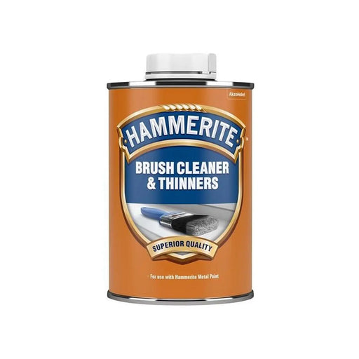 Hammerite Thinner & Brush Cleaner 1 litre