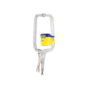 Irwin® Vise-Grip® 18SP Locking C-Clamp Swivel Pad 450mm (18in)