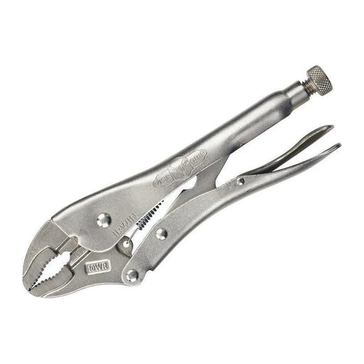 Irwin® Vise-Grip® 10WRC Curved Jaw Locking Pliers with Wire Cutter 254mm (10in)