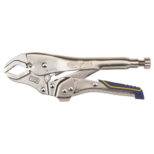 Irwin® Vise-Grip® 10CR Fast Release™ Curved Jaw Locking Pliers 254mm (10in)