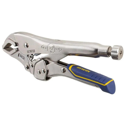 Irwin® Vise-Grip® 10CR Fast Release™ Curved Jaw Locking Pliers 254mm (10in)