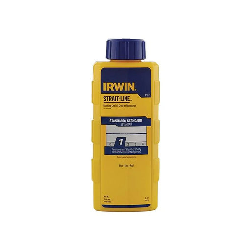 Irwin® Strait-Line® Chalk Refill Blue 227g (8oz)