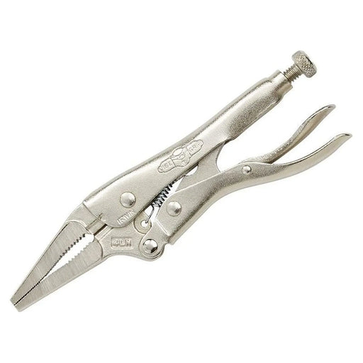 Irwin® Vise-Grip® 4LNC Long Nose Locking Pliers 100mm (4in)