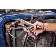 Irwin® Vise-Grip® 10WR Fast Release™ Curved Jaw Locking Pliers with Wire Cutter 254mm (10in)