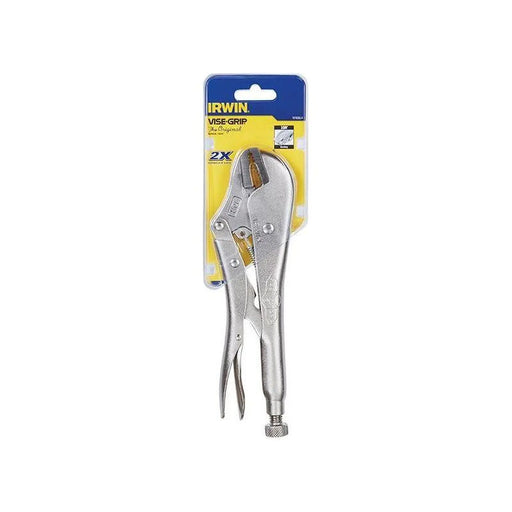 Irwin® Vise-Grip® 10RC Straight Jaw Locking Pliers 254mm (10in)