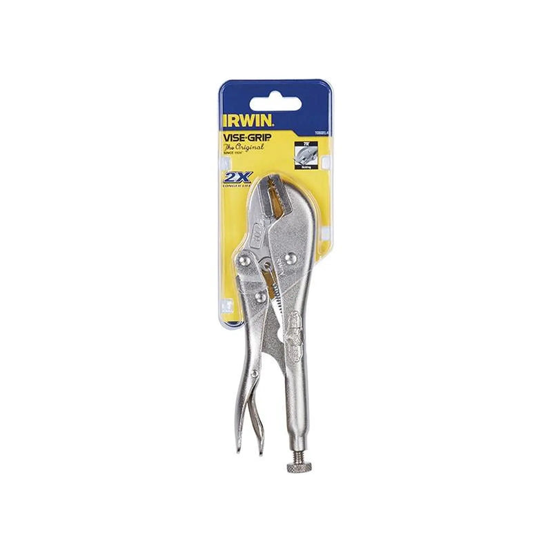 Irwin® Vise-Grip® 7R Straight Jaw Locking Pliers 178mm (7in)