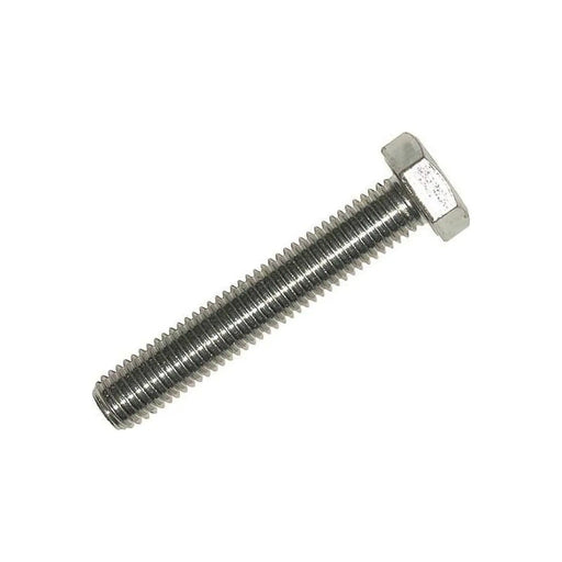 Metalmate® High Tensile Set Screw ZP M6 x 70mm (Box 200)