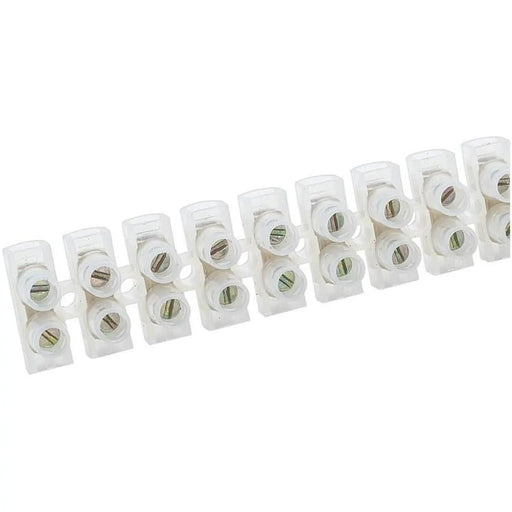 Masterplug Connector Strips 2.5A 12W (Pack 10)