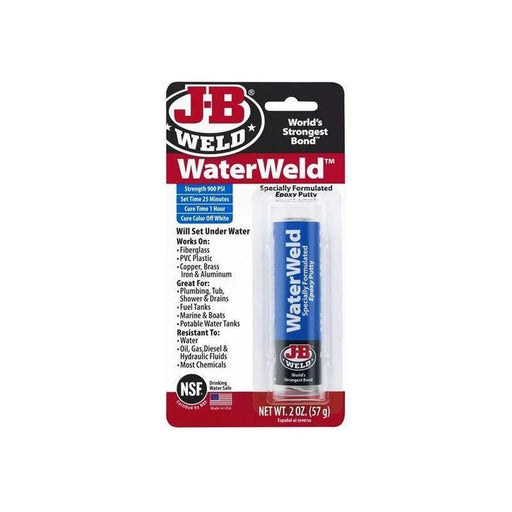 J-B Weld WaterWeld™ Epoxy Putty 57g
