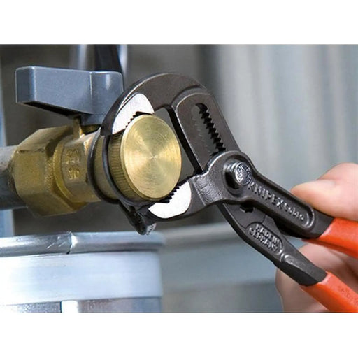 Knipex Cobra® Water Pump Pliers PVC Grip 180mm