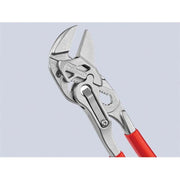Knipex Mini Pliers Wrench PVC Grip 150mm