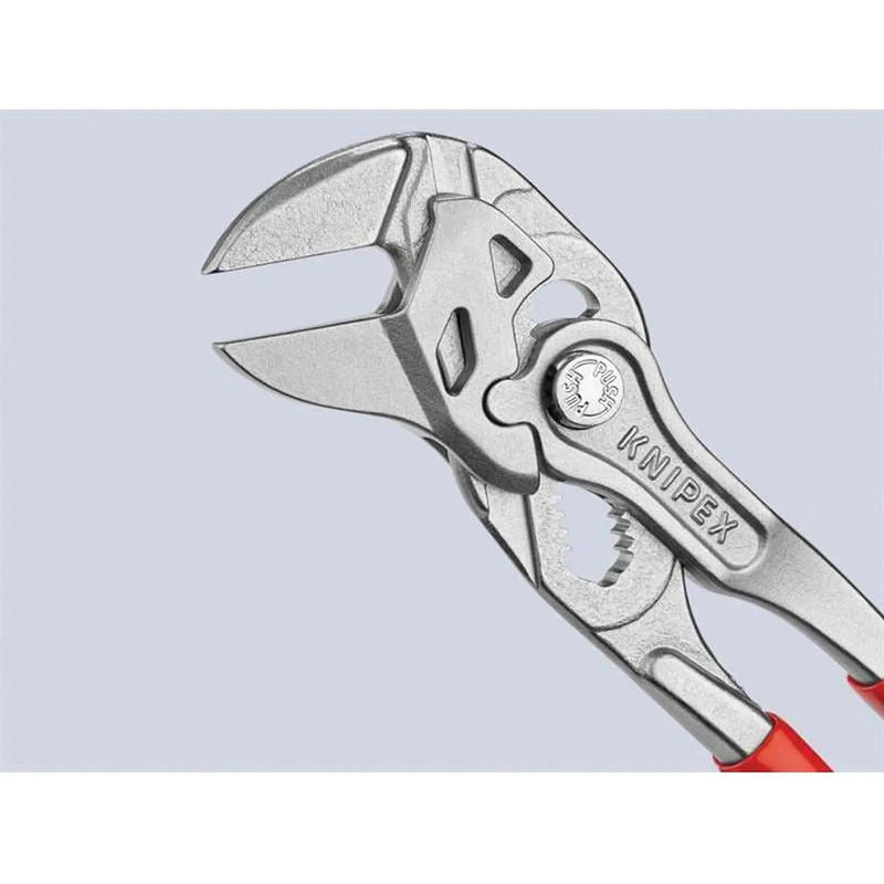 Knipex Mini Pliers Wrench PVC Grip 150mm