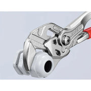 Knipex Mini Pliers Wrench PVC Grip 150mm