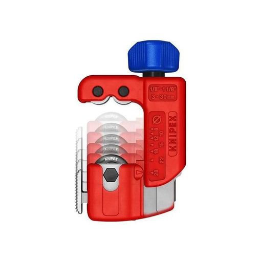 Knipex 90 31 01 TubiX® S Pipe Cutter 3-30mm