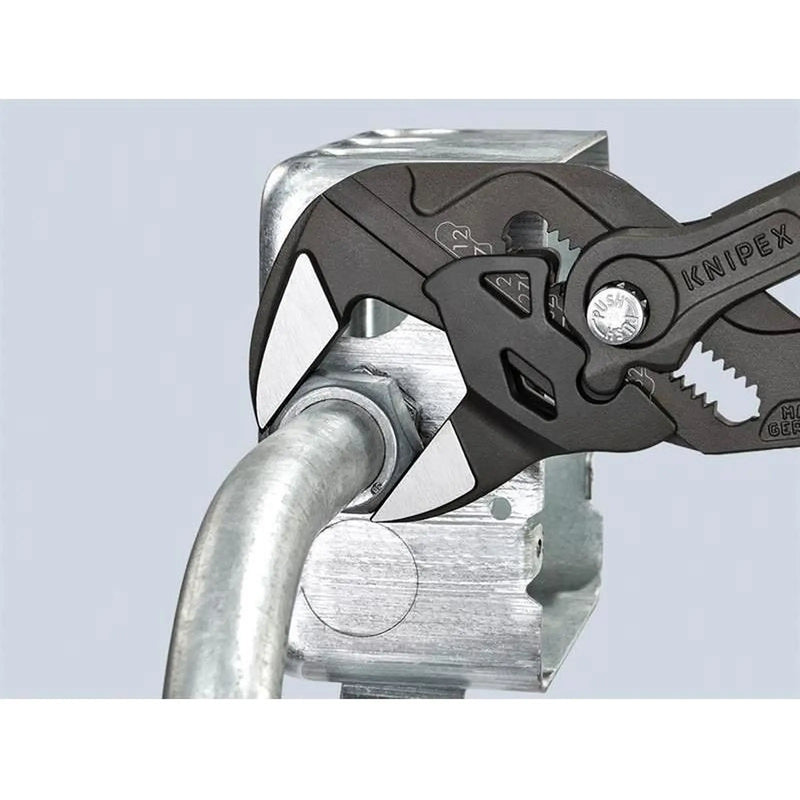 Knipex Pliers Wrench PVC Grip 250mm