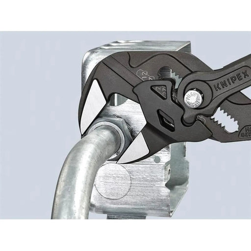 Knipex Pliers Wrench PVC Grip 250mm