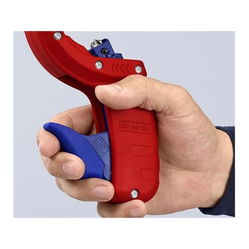 Knipex DP50 Plastic Pipe Cutter