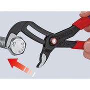 Knipex Cobra® Quickset Water Pump Pliers Multi-Component 250mm