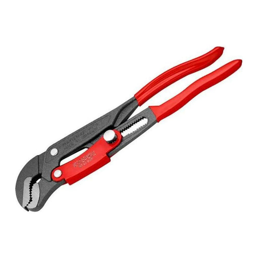 Knipex S-Type Pipe Wrench with Fast Adjustment 330mm