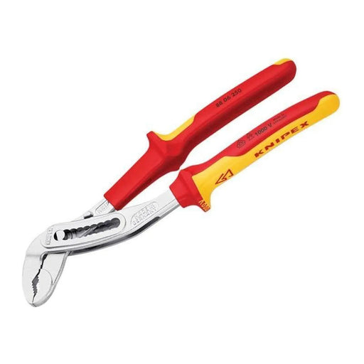 Knipex VDE Alligator® Water Pump Pliers 250mm