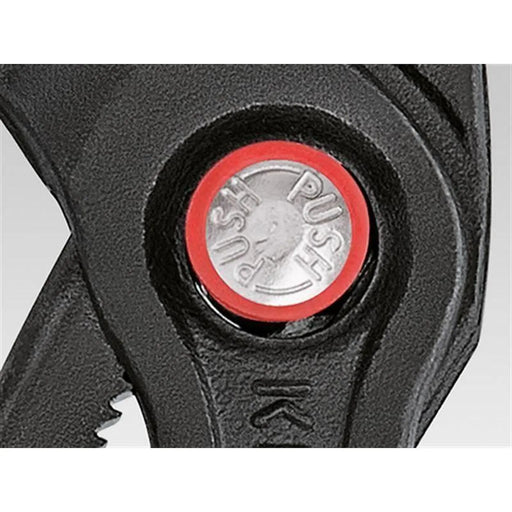 Knipex Cobra® Quickset Water Pump Pliers PVC Grips 250mm