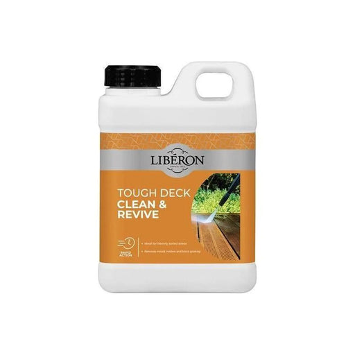 Liberon Tough Deck Clean & Revive 2 litre