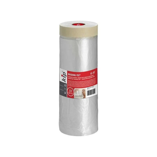 Kip® 232 Plastic Masker Tape 26 x 25m