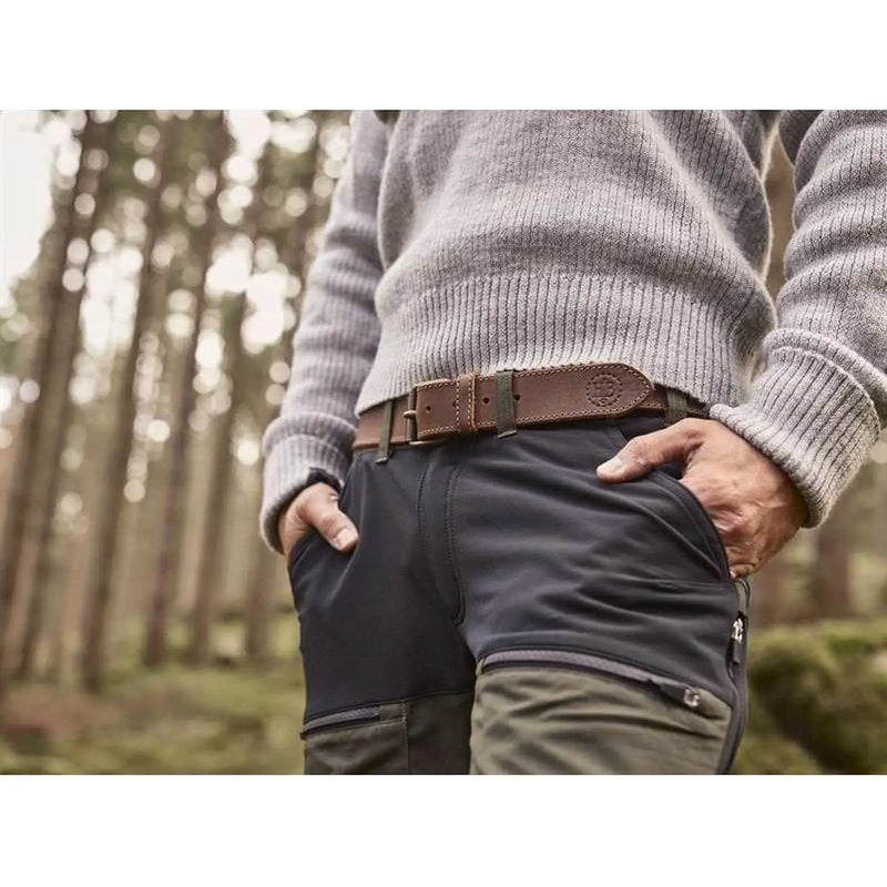 Hultafors Leather Belt 95cm