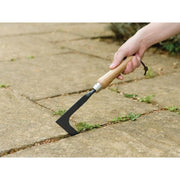 Kent & Stowe Carbon Steel Hand Weeding Knife, FSC®