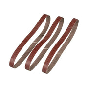 Irwin® Powerfile Sanding Belt 13 x 455mm 60G (Pack 3)