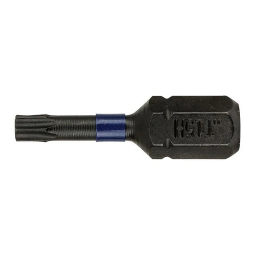 Irwin® Impact Pro Performance Screwdriver Bits TX15 25mm (Pack 2)