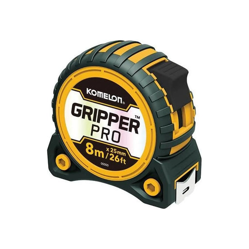 Komelon Gripper™ Tape 8m/26ft (Width 25mm) Display of 12