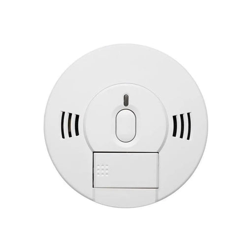 Kidde 10SCO Combination Smoke & Carbon Monoxide Alarm (Voice)