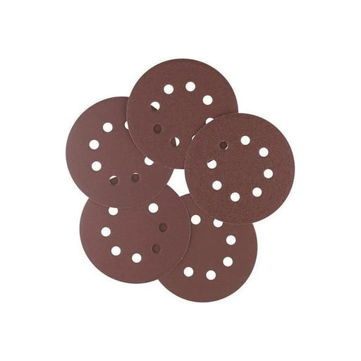 Irwin® 125mm Sanding Disc Set, 10 Piece